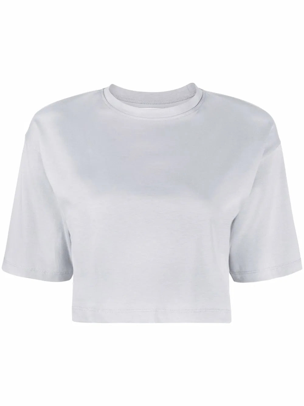 Gupo Cropped Short-Sleeve T-Shirt