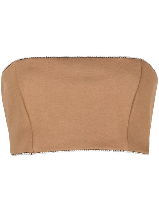 Cropped Bralette Top