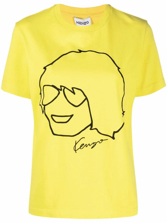 Logo-Print T-Shirt