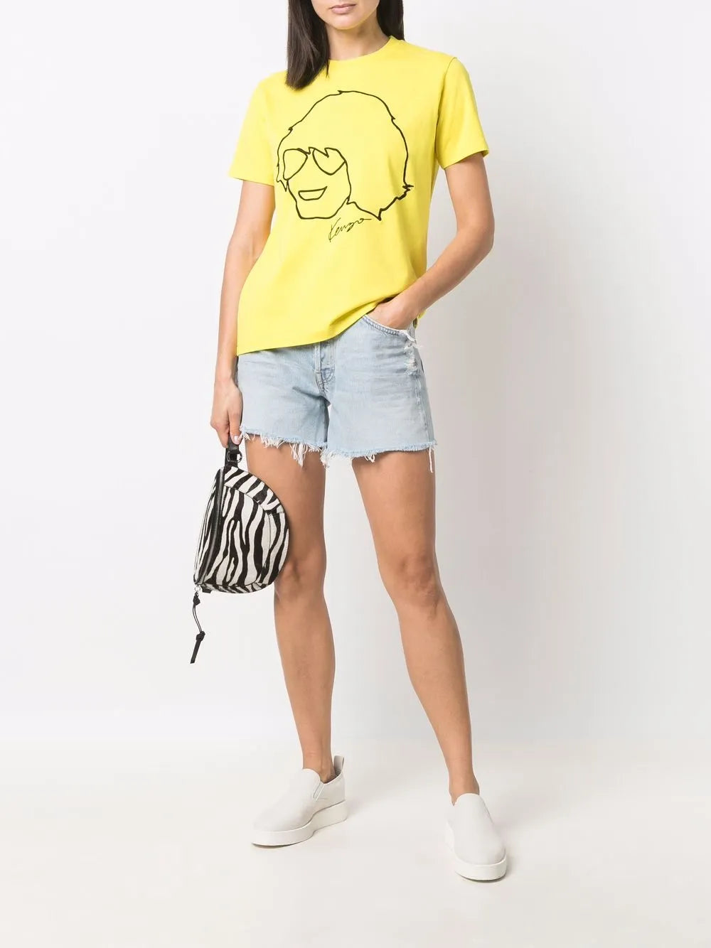 Logo-Print T-Shirt