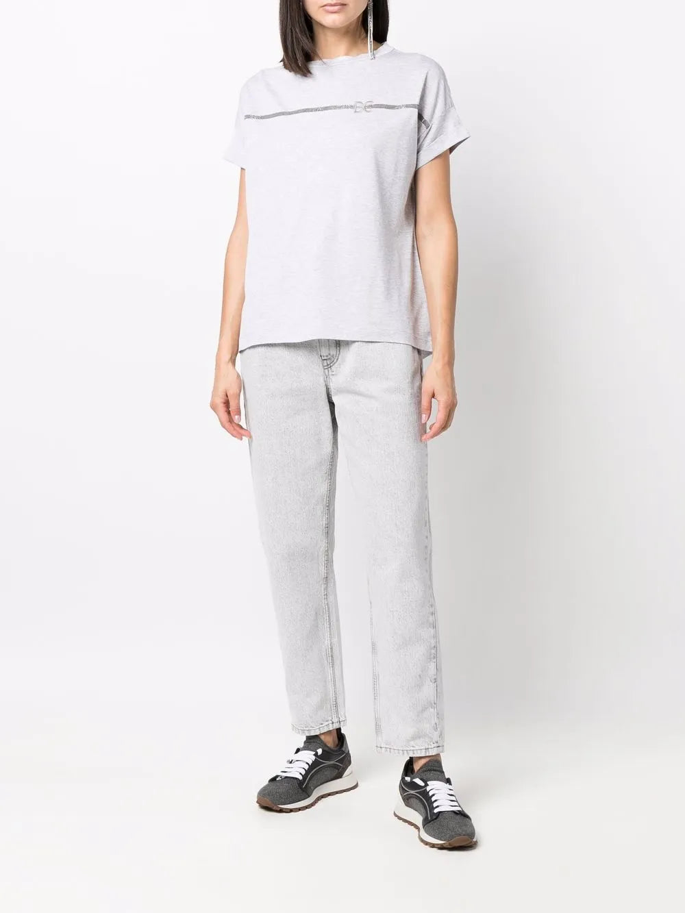 Logo Plaque T-Shirt