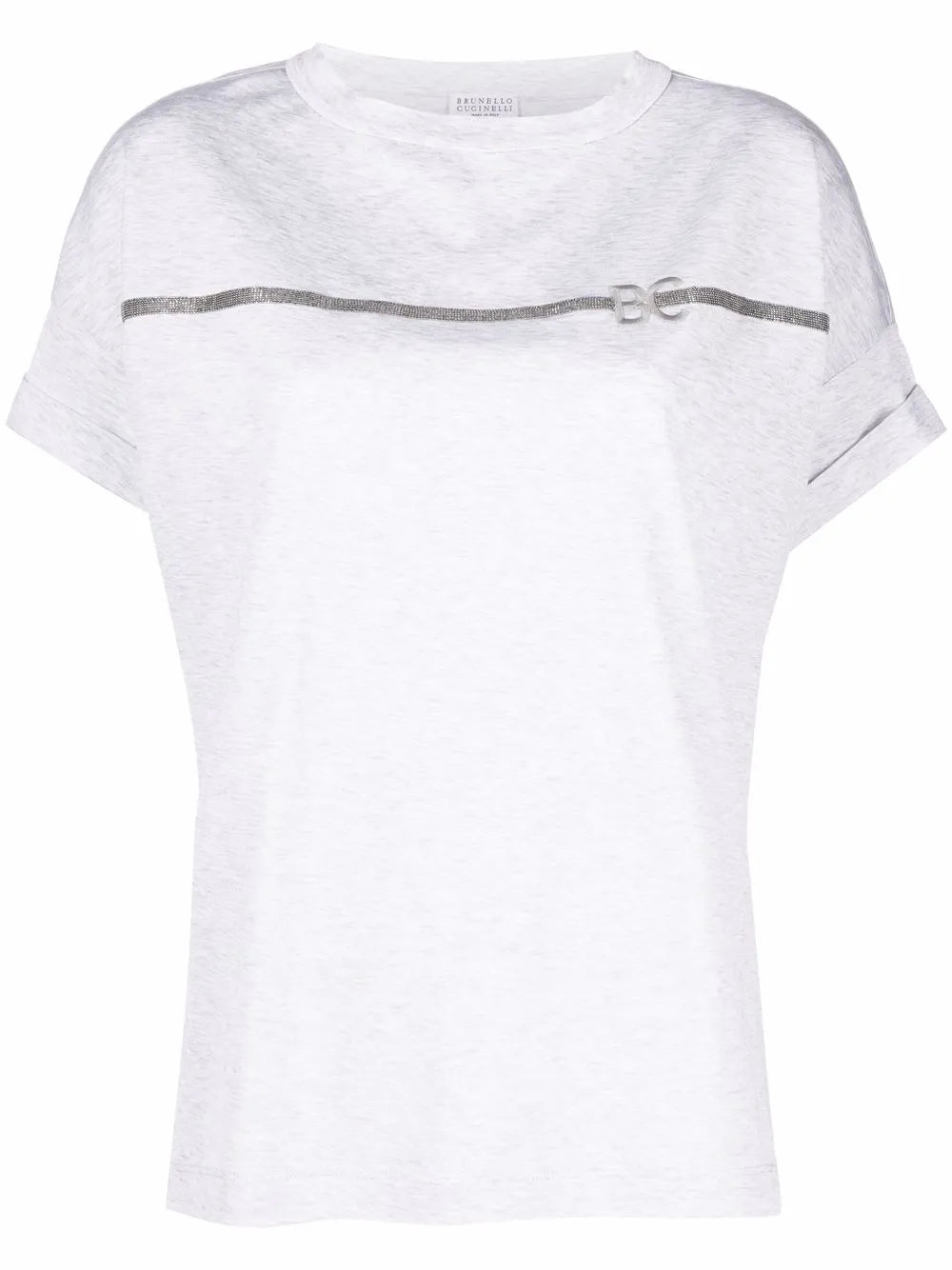 Logo Plaque T-Shirt