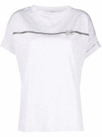 Logo Plaque T-Shirt