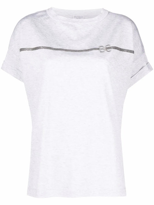 Logo Plaque T-Shirt