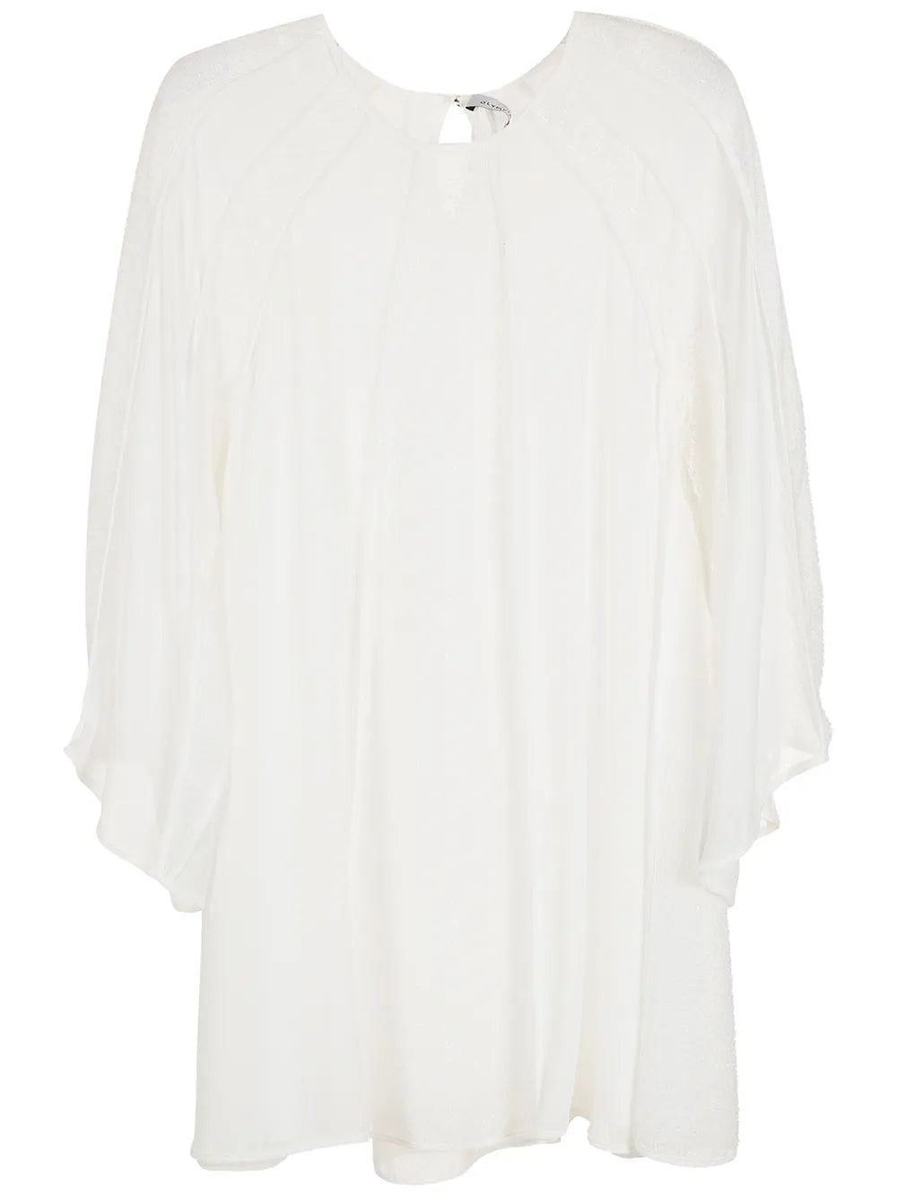 Layered Mini Dress