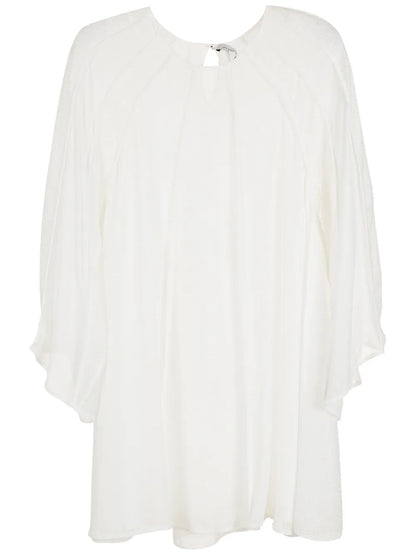 Layered Mini Dress