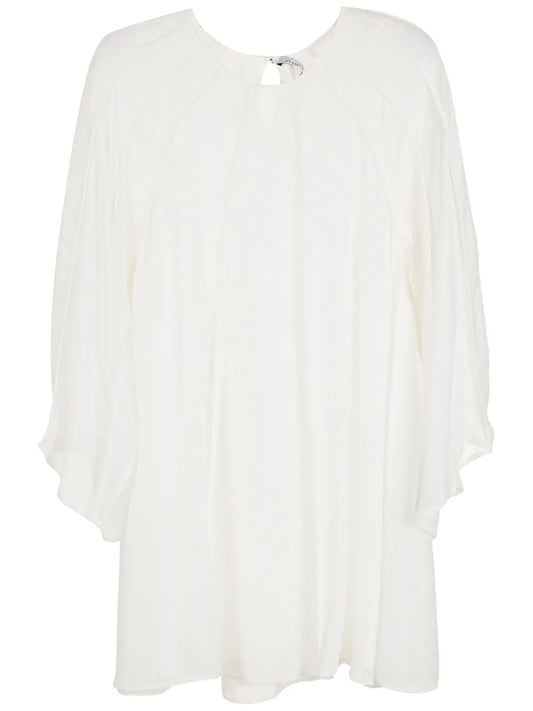 Layered Mini Dress