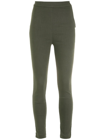 High-Waisted Leggings