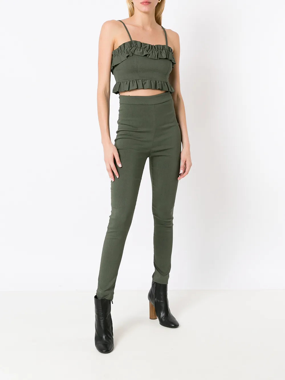 High-Waisted Leggings