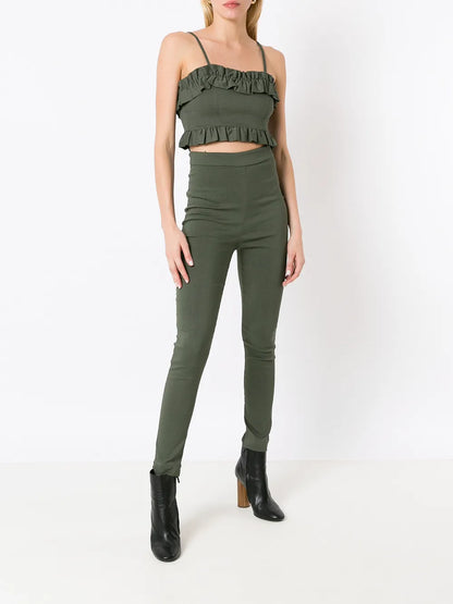 High-Waisted Leggings