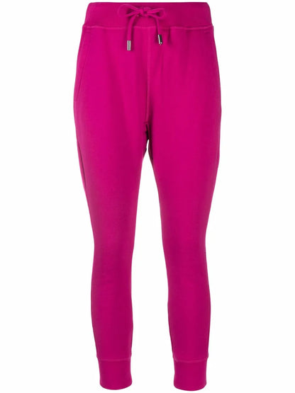 Icon-Print Track Pants