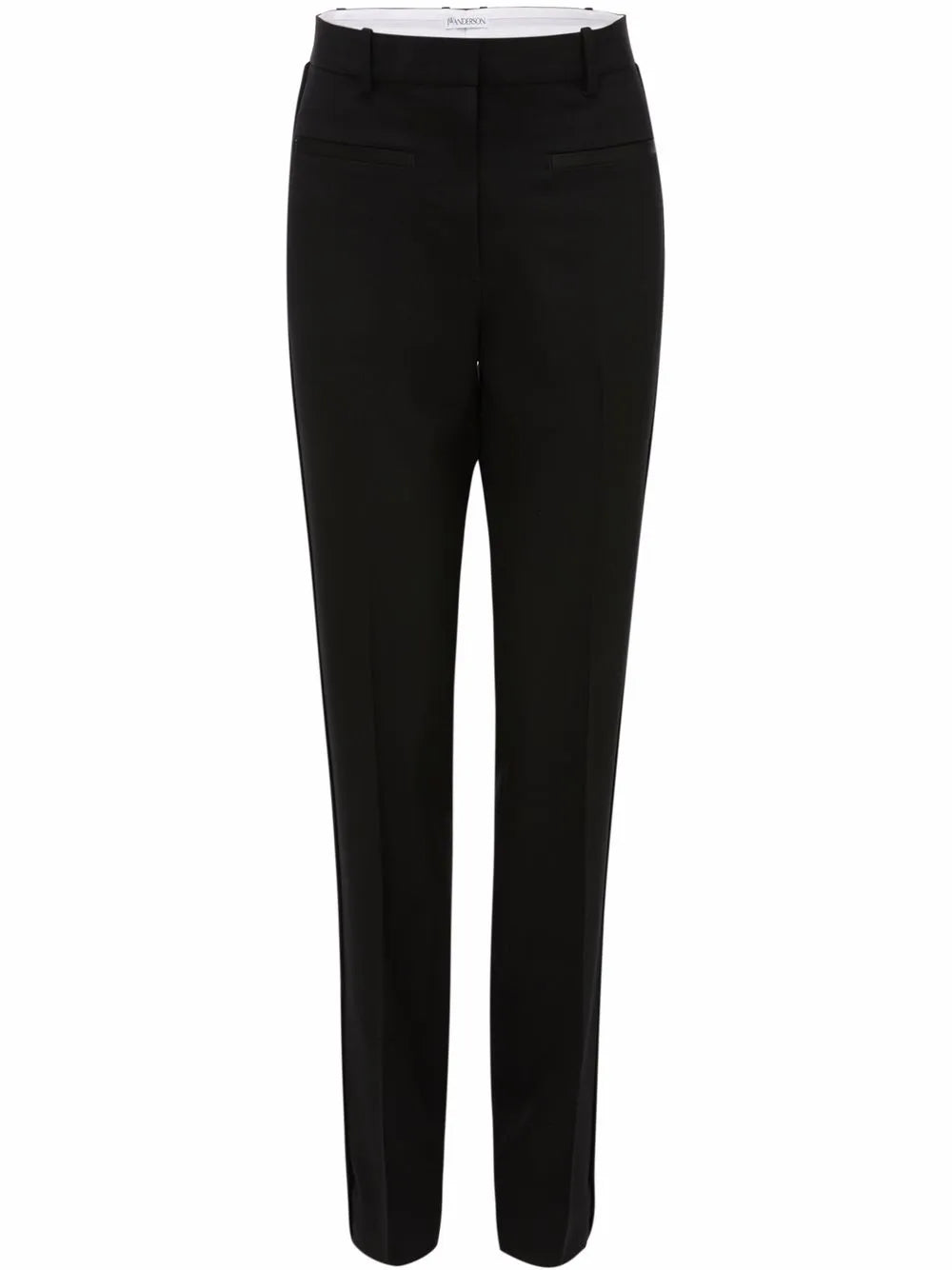 Slim-Fit Tuxedo Trousers