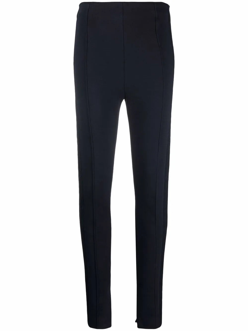 Karligraphy Side-Panel Trousers