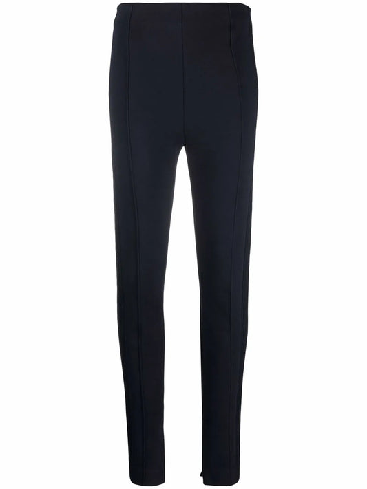 Karligraphy Side-Panel Trousers