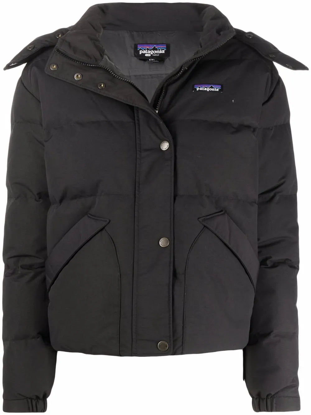 Padded Logo Jacket