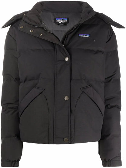 Padded Logo Jacket