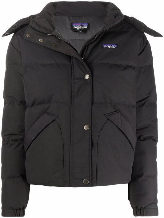 Padded Logo Jacket