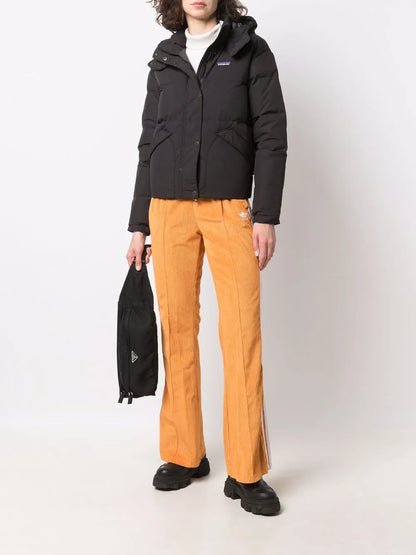 Padded Logo Jacket