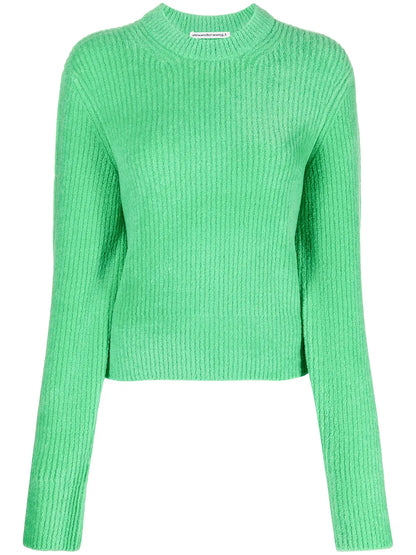 Round Neck Jumper