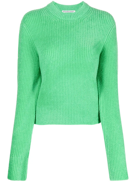 Round Neck Jumper