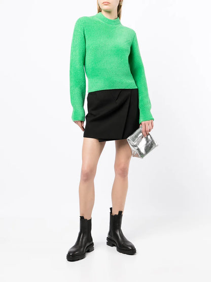 Round Neck Jumper