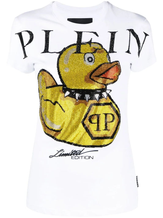 Duck Round-Neck T-Shirt