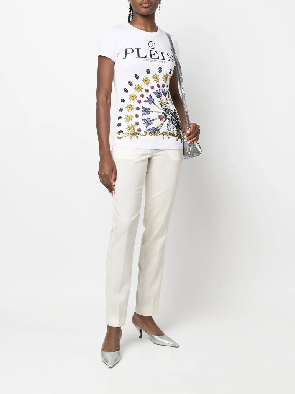 Sexy Pure Skeleton T-Shirt