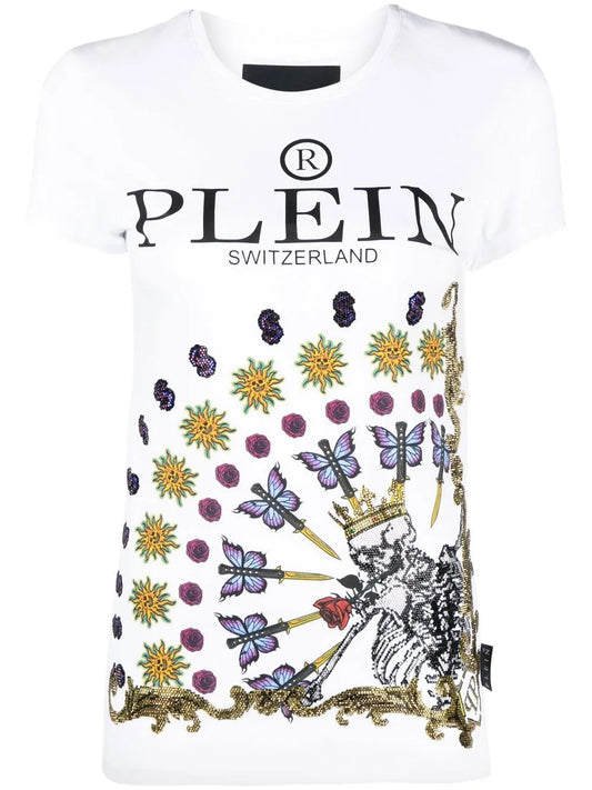 Sexy Pure Skeleton T-Shirt