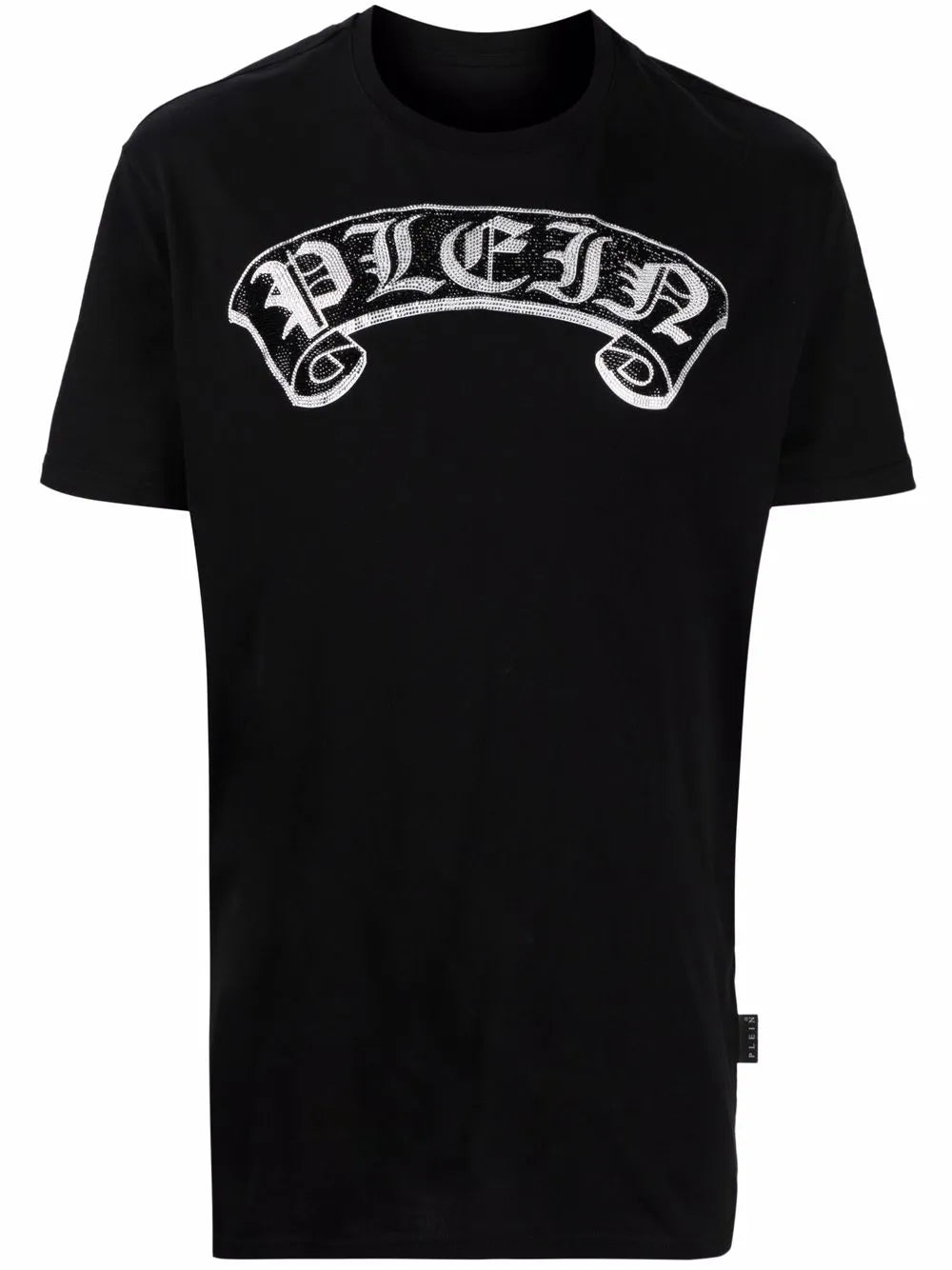 Embellished-Logo T-Shirt