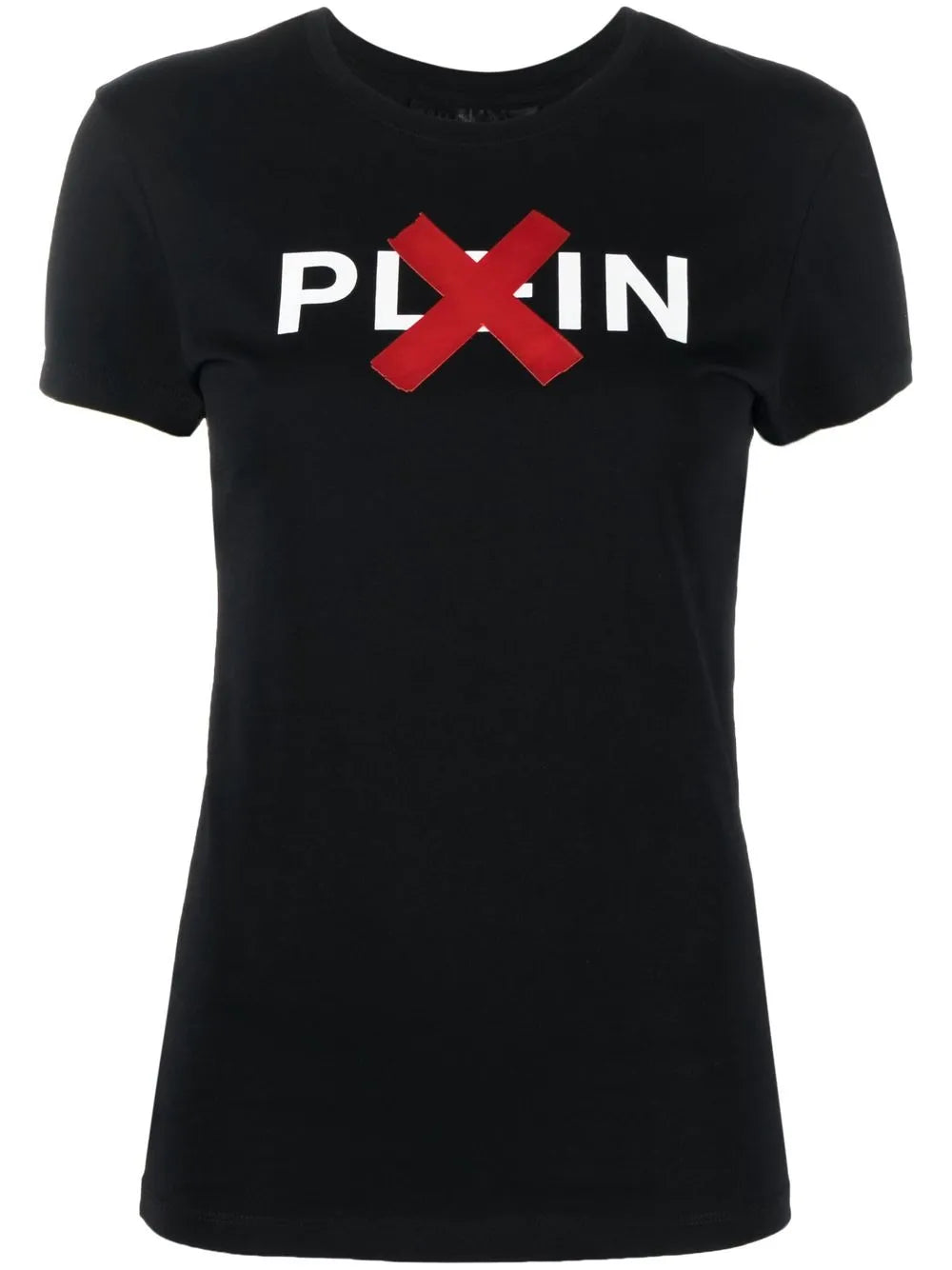 Logo-Print Cotton T-Shirt