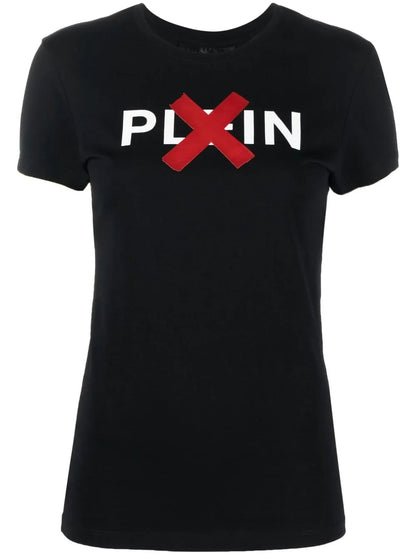 Logo-Print Cotton T-Shirt