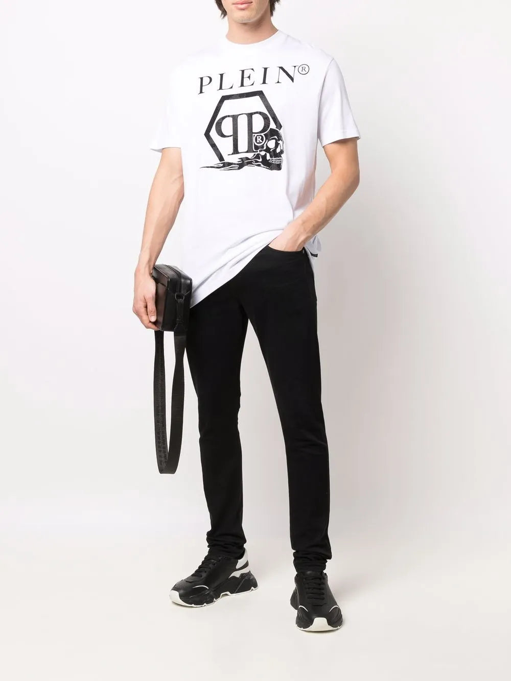 Logo-Print T-Shirt