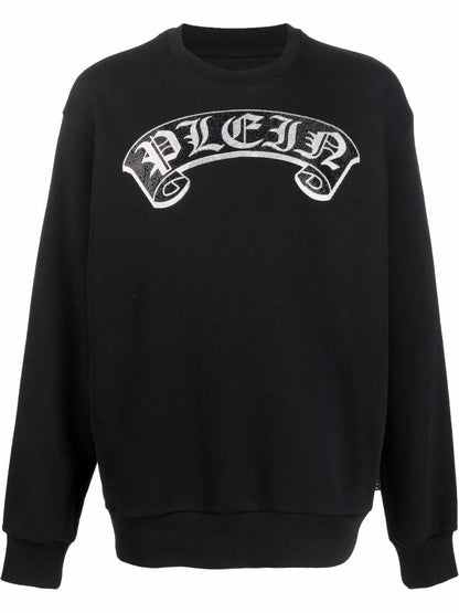 Logo-Print Sweatshirt