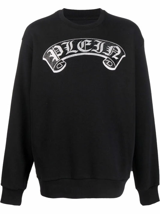 Logo-Print Sweatshirt