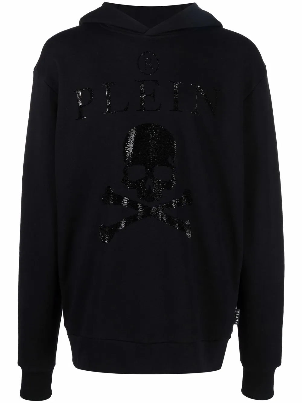 Crystal Skull Pullover Hoodie