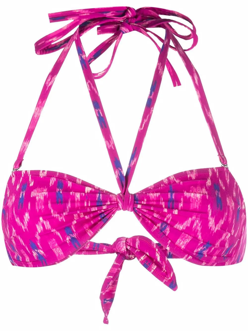 Halterneck Bikini Top