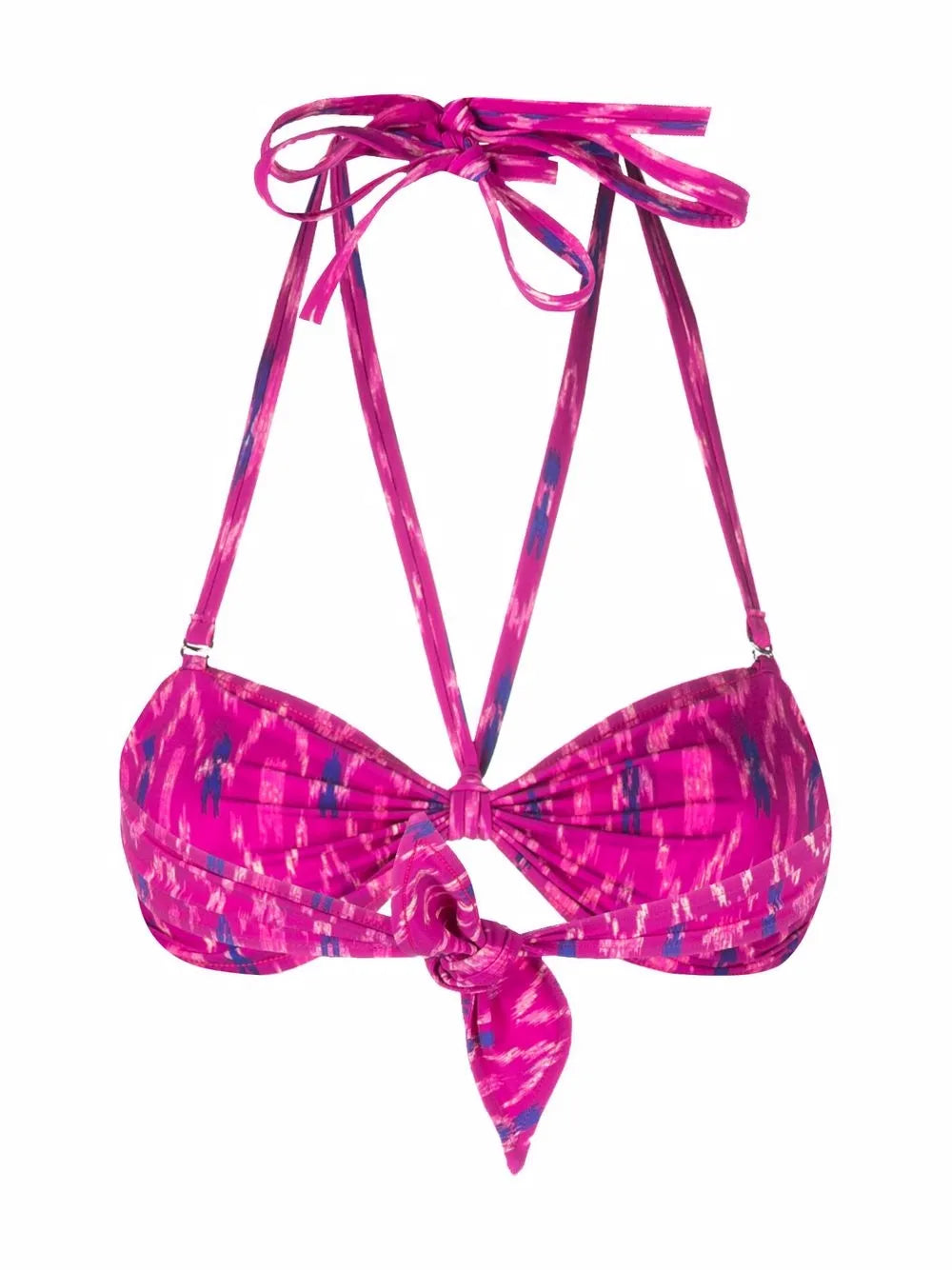 Halterneck Bikini Top