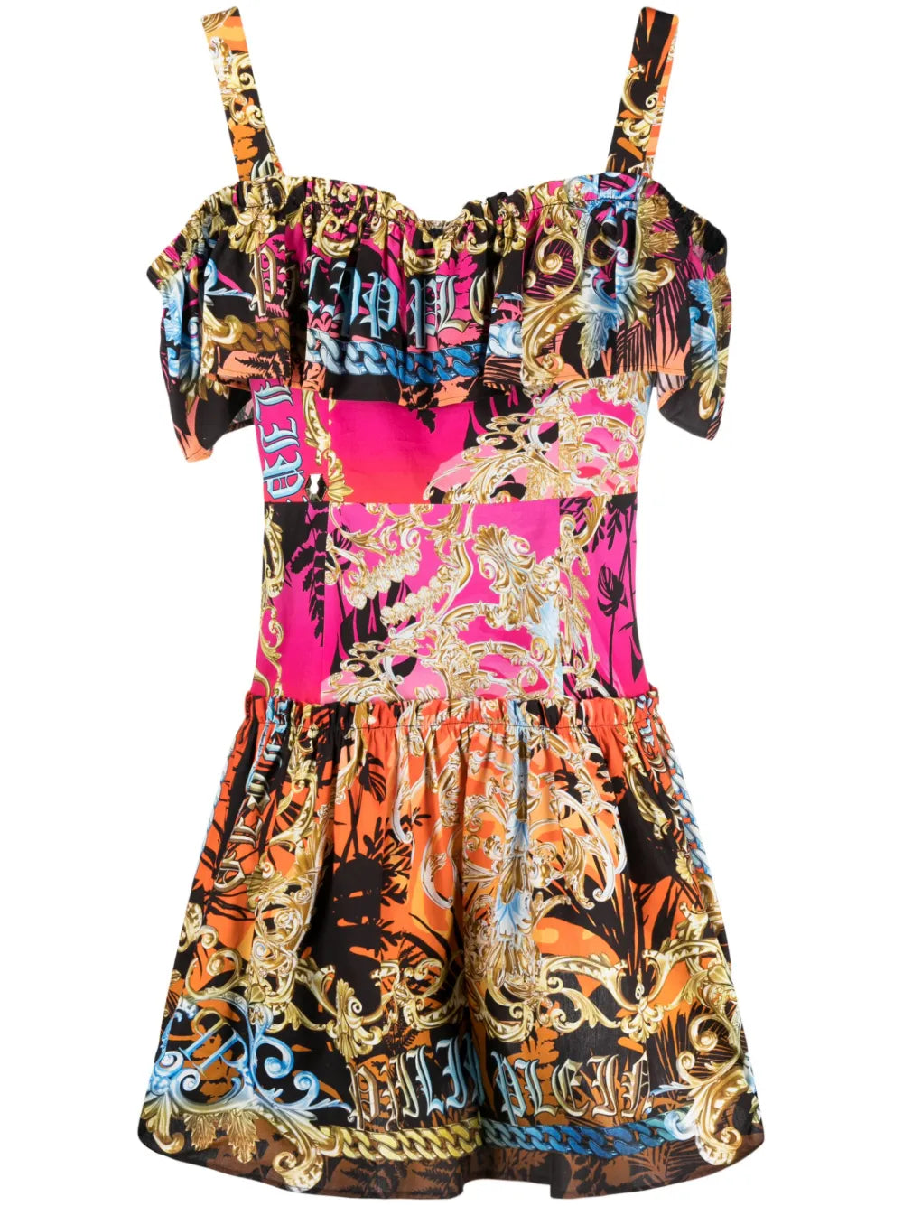 Palms Mini Dress