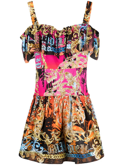 Palms Mini Dress