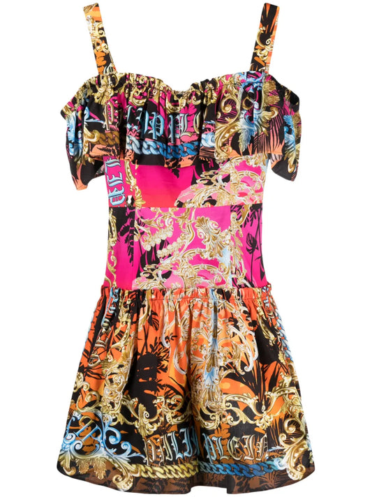 Palms Mini Dress