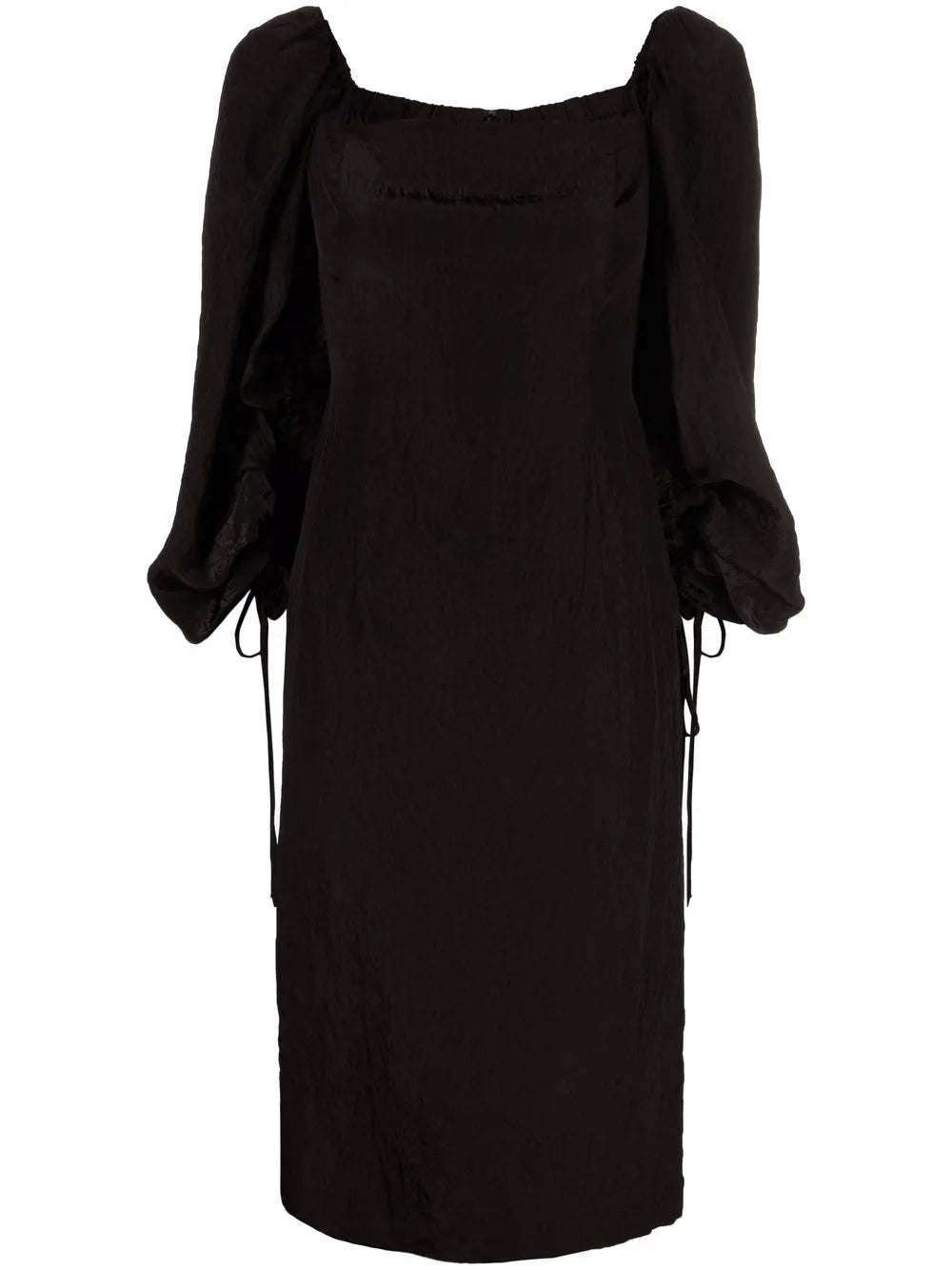 Phoebe Gathered Detail Skirt