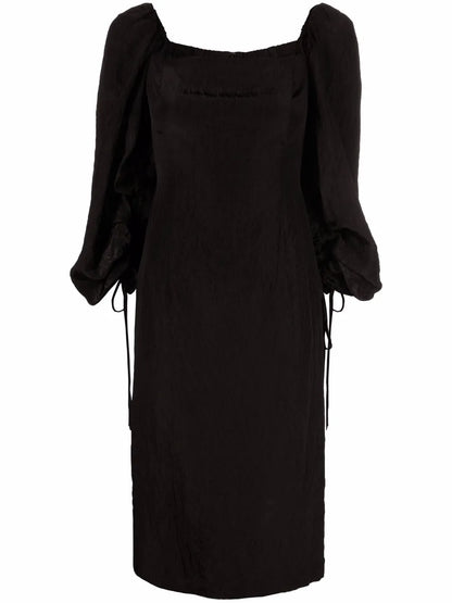 Phoebe Gathered Detail Skirt