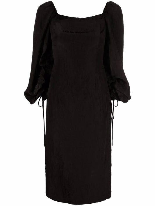 Phoebe Gathered Detail Skirt