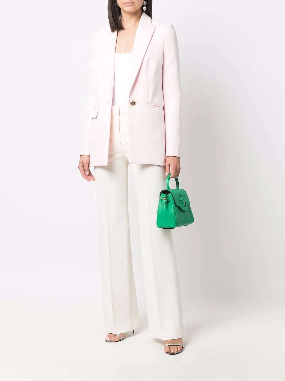 Single-Breasted Blazer
