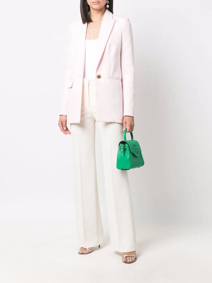 Single-Breasted Blazer