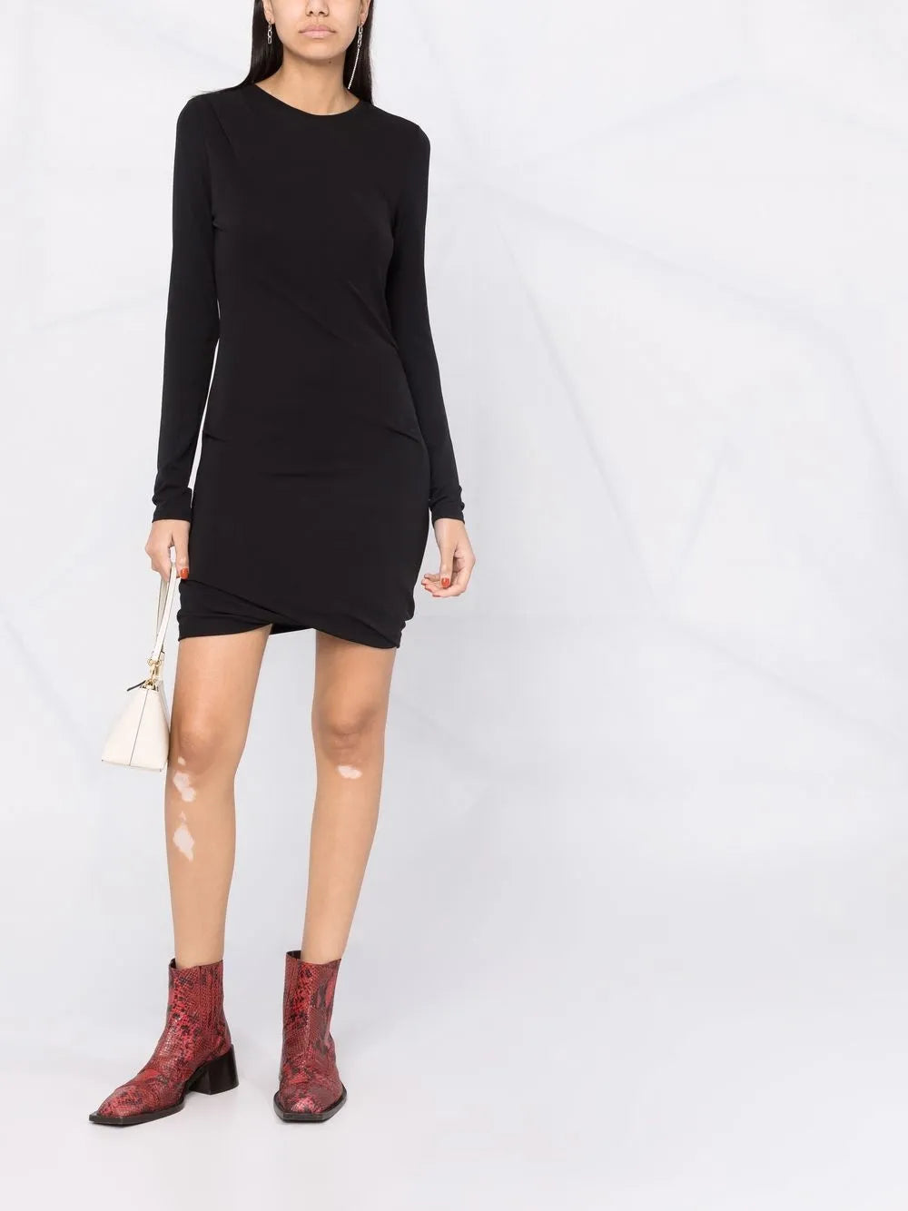 Poppy T-Shirt Dress