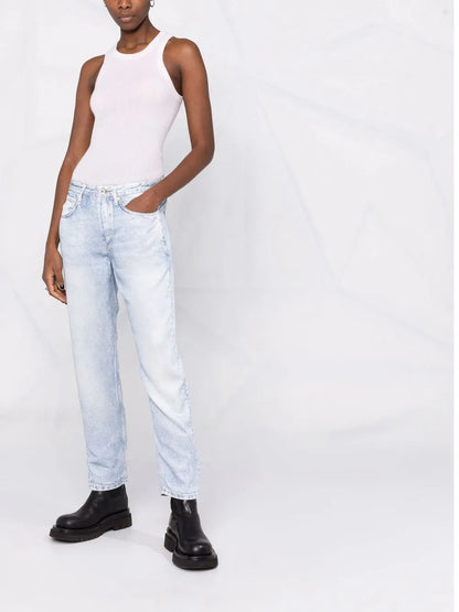 Rosa Tapered Jeans
