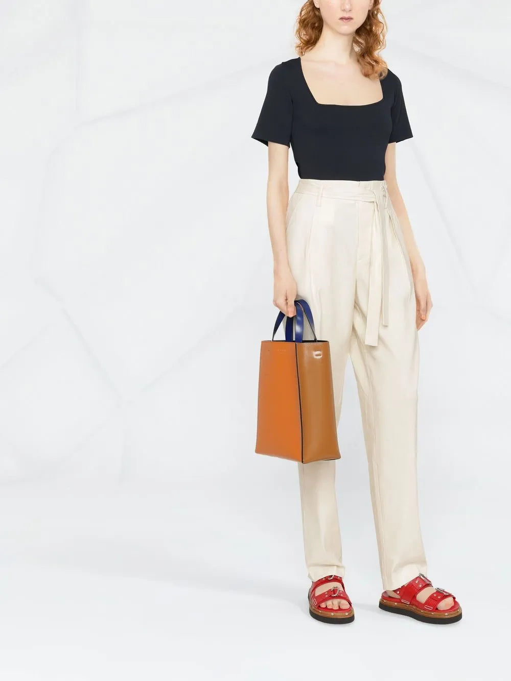 Roxie Tapered Trousers