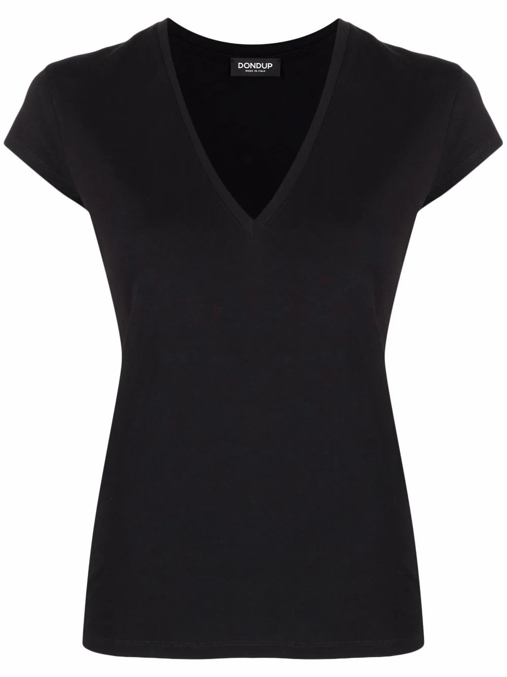 V-Neck Cotton T-Shirt