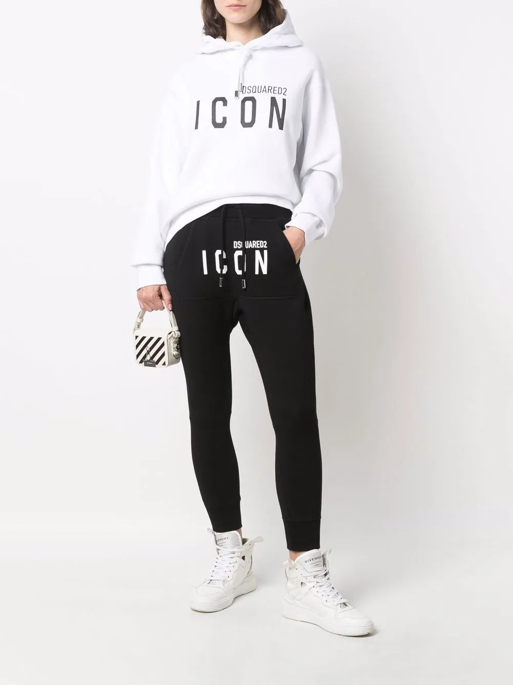 Icon Cool Hoodie